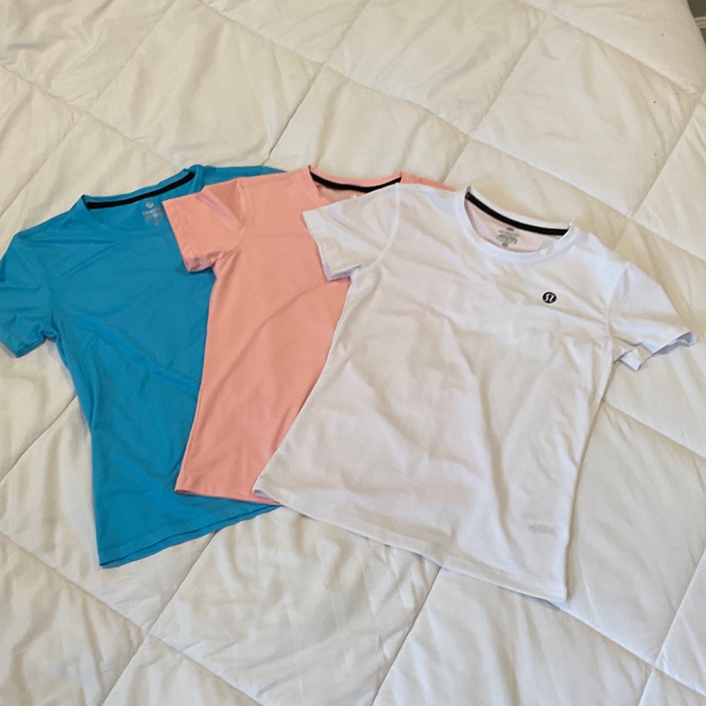Kids' Multi-Color T-Shirts Set